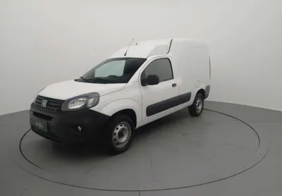 Fiat fiorino 2024 1.4 mpi furgão endurance 8v flex 2p manual