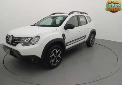 Renault duster 2024 1.6 16v sce flex iconic x-tronic