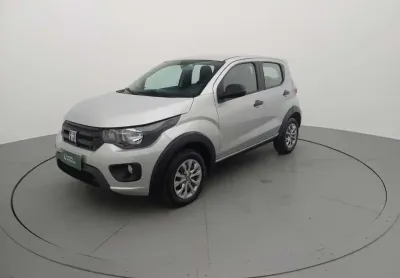 Fiat mobi 2025 1.0 evo flex like. manual