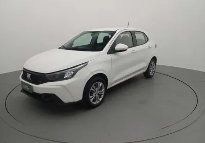 Fiat argo 2024 1.0 firefly flex drive manual