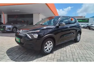 Citroen c3 2025 1.0 firefly flex live pack manual