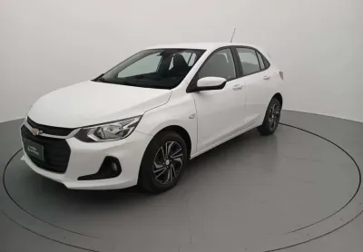 Chevrolet Onix 2024 1.0 flex lt manual