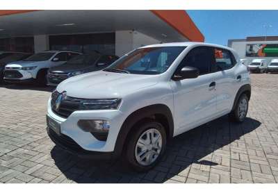 Renault kwid 2024 1.0 12v sce flex zen manual