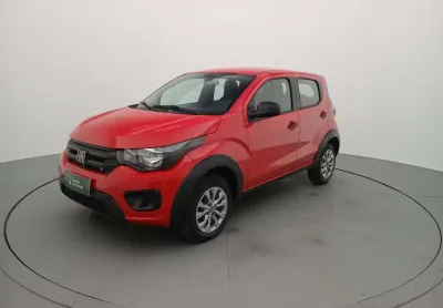 Fiat mobi 2024 1.0 evo flex like. manual