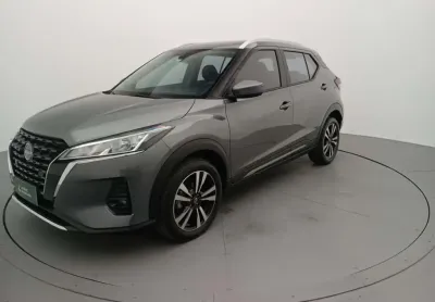 Nissan kicks 2024 1.6 16v flexstart advance xtronic