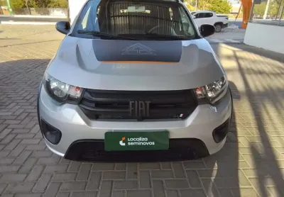 Fiat mobi 2024 1.0 evo flex trekking manual