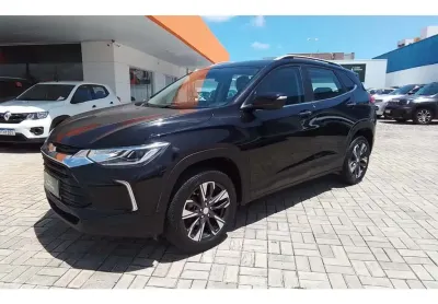 Chevrolet tracker 2024 1.2 turbo flex premier automático
