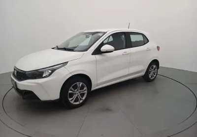 Fiat argo 2025 1.0 firefly flex drive manual