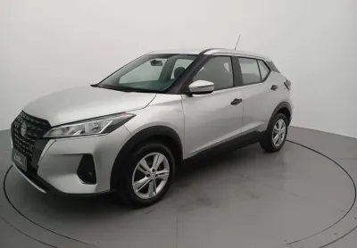 Nissan kicks 2024 1.6 16v flexstart active xtronic