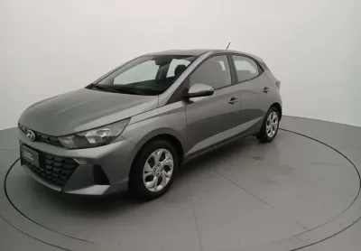 Hyundai Hb20 2024 1.0 12v flex comfort plus manual