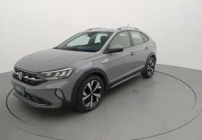 Volkswagen nivus 2024 1.0 200 tsi total flex highline automático