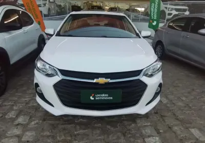 Chevrolet Onix 2024 1.0 flex plus lt manual