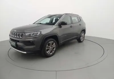 Jeep compass 2023 1.3 t270 turbo flex longitude at6