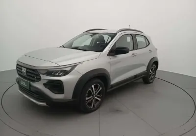 Fiat pulse 2024 1.0 turbo 200 flex audace cvt