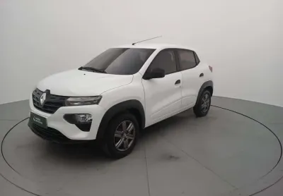 Renault kwid 2024 1.0 12v sce flex zen manual
