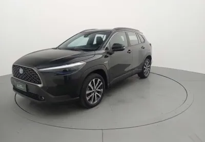 Toyota corolla cross 2023 1.8 vvt-i hybrid flex xrv cvt