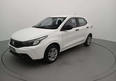 Fiat Argo 2024 1.0 firefly flex manual