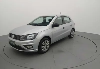 Volkswagen gol 2022 1.6 msi totalflex 4p manual