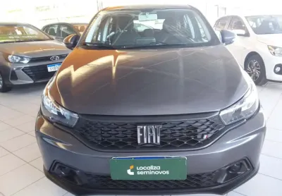 Fiat argo 2025 1.0 firefly flex drive manual