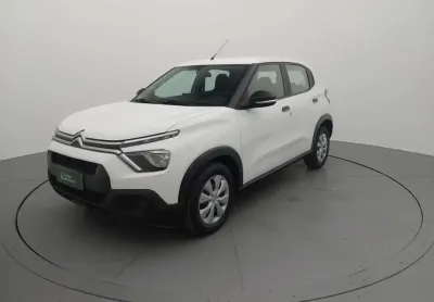 Citroen c3 2025 1.0 firefly flex live pack manual