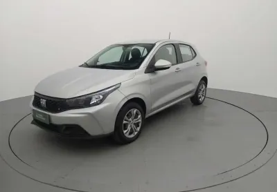 Fiat argo 2025 1.0 firefly flex drive manual