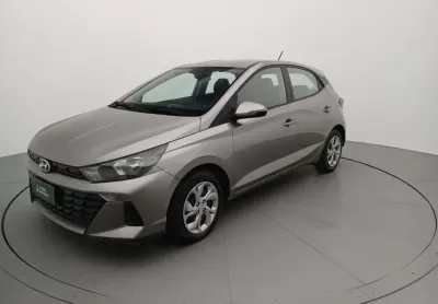 Hyundai hb20 2024 1.0 12v flex comfort plus manual