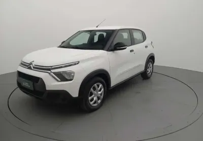 Citroen c3 2025 1.0 firefly flex live pack manual