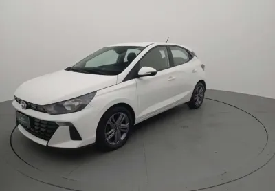 Hyundai hb20 2025 1.0 tgdi flex comfort plus automático