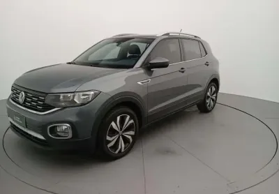 Volkswagen T-cross 2023 1.4 250 tsi total flex highline automático