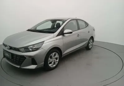 Hyundai hb20s 2025 1.0 12v flex comfort plus manual