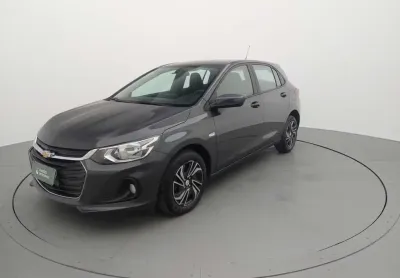 Chevrolet Onix 2025 1.0 turbo flex lt manual