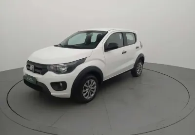 Fiat Mobi 2025 1.0 evo flex like. manual