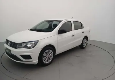 Volkswagen Voyage 2023 1.0 12v mpi totalflex 4p manual