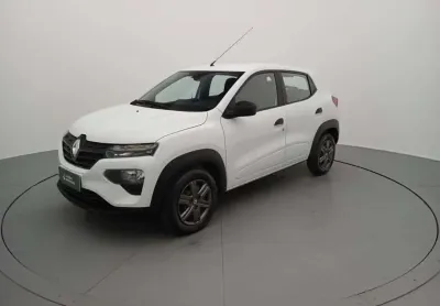 Renault Kwid 2024 1.0 12v sce flex zen manual