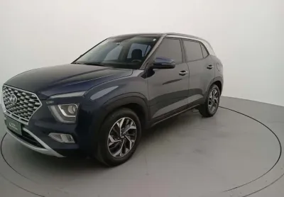 Hyundai Creta 2024 1.0 tgdi flex limited automático