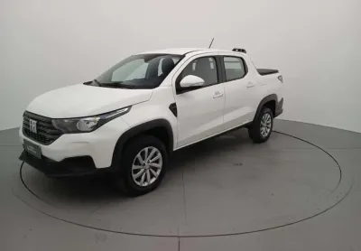 Fiat Strada 2025 1.3 firefly flex freedom cd manual