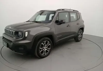 Jeep Renegade 2024 1.3 t270 turbo flex longitude at6