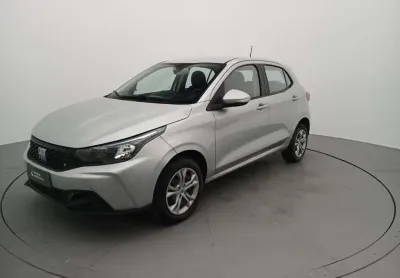 Fiat Argo 2025 1.0 firefly flex drive manual