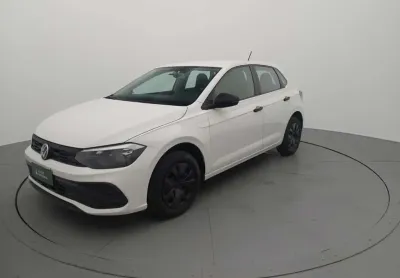 Volkswagen Polo 2025 1.0 mpi track manual