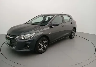 Chevrolet Onix 2024 1.0 flex lt manual