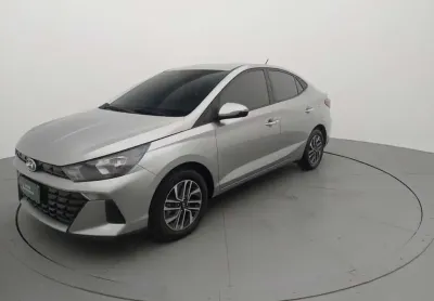 Hyundai Hb20s 2025 1.0 12v flex limited plus manual