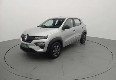 Renault Kwid 2025 1.0 12v sce flex zen manual