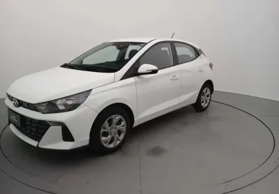 Hyundai Hb20 2025 1.0 12v flex comfort plus manual