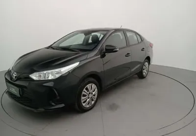 Toyota Yaris 2023 1.5 16v flex sedan xl live multidrive