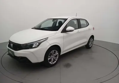 Fiat Argo 2025 1.0 firefly flex drive manual