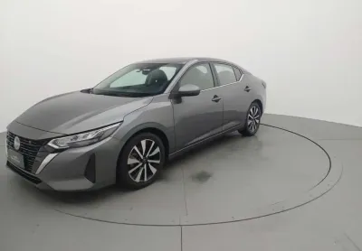 Nissan Sentra 2025 2.0 16v gasolina advance xtronic