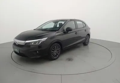 Honda City 2024 1.5 i-vtec flex hatch ex cvt