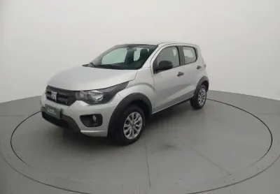 Fiat Mobi 2025 1.0 evo flex like. manual