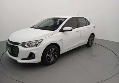 Chevrolet Onix 2025 1.0 turbo flex lt manual