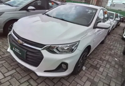 Chevrolet Onix 2025 1.0 turbo flex lt manual